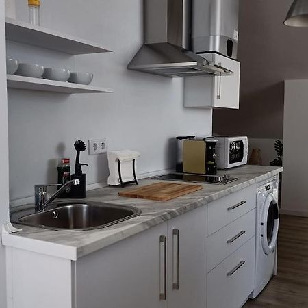 Apartamento Salitre Malaga Center Exterior foto