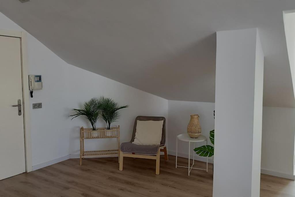 Apartamento Salitre Malaga Center Exterior foto