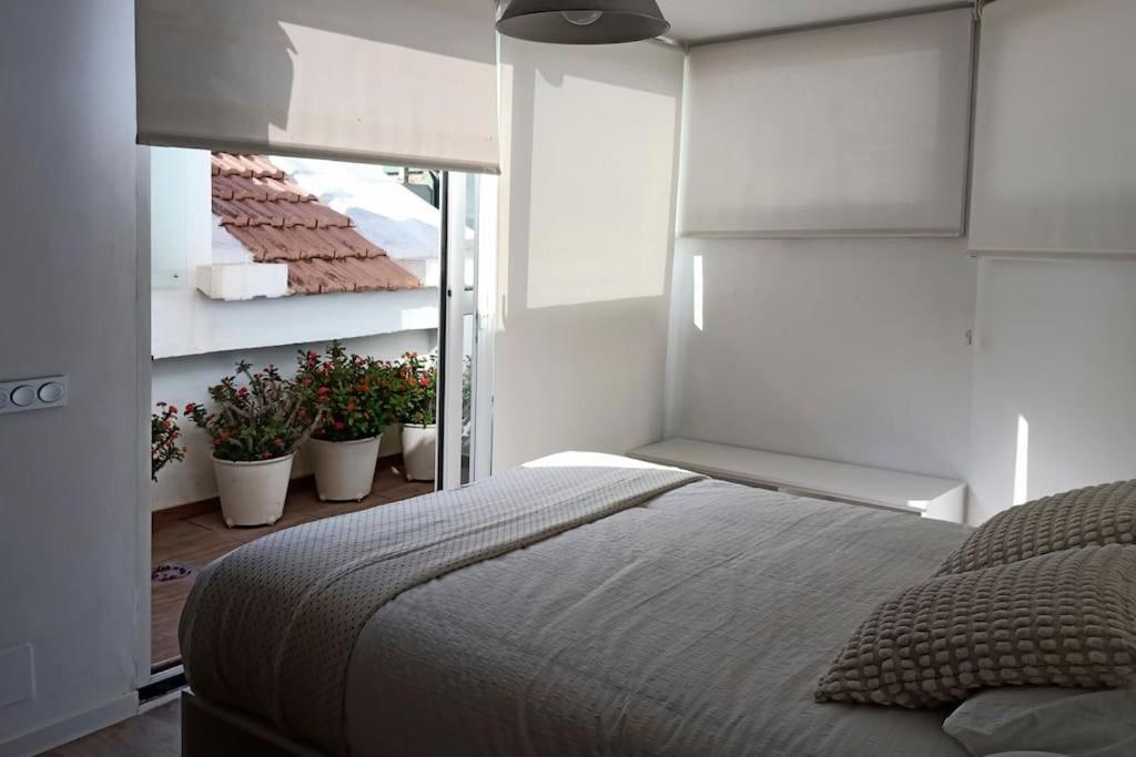 Apartamento Salitre Malaga Center Exterior foto