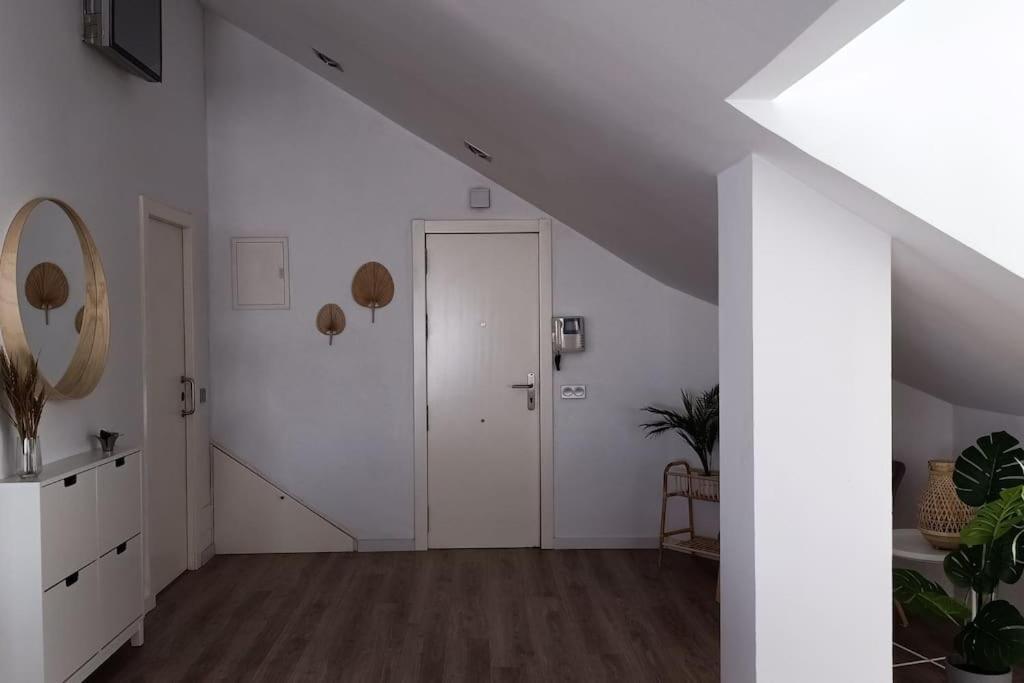 Apartamento Salitre Malaga Center Exterior foto