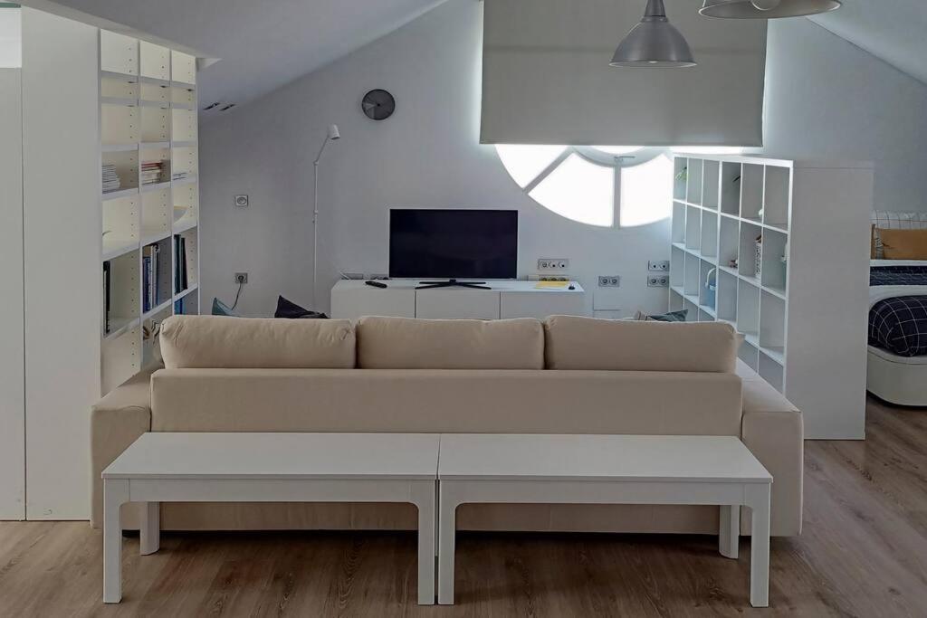 Apartamento Salitre Malaga Center Exterior foto
