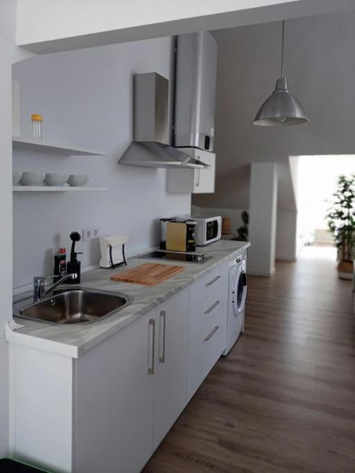 Apartamento Salitre Malaga Center Exterior foto